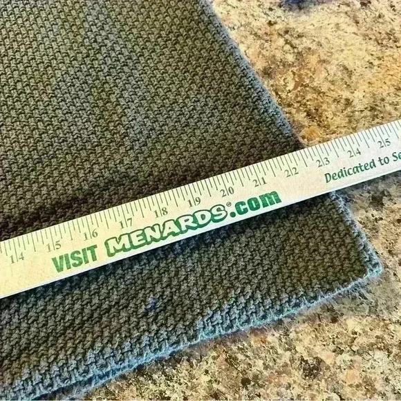 Sadie And Sage Oversized Sweater Army Green. Size M/L. EUC - Picture 8 of 10